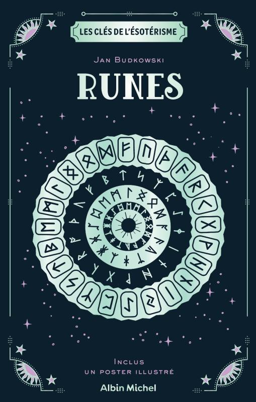 Couverture du livre Les Clés de l'ésotérisme - Runes