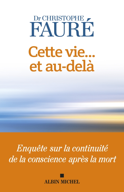 Couverture du livre Cette vie... et au-delà