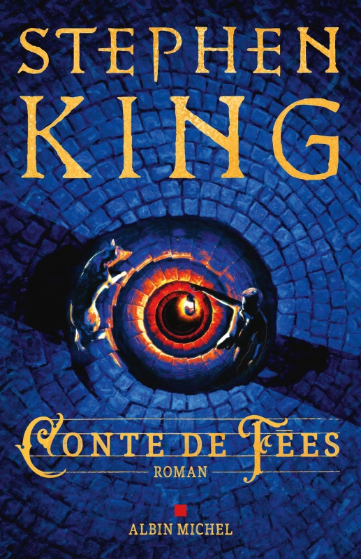 Couverture du livre Conte de fées