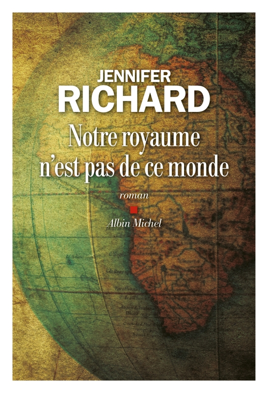 Couverture du livre Notre royaume n'est pas de ce monde