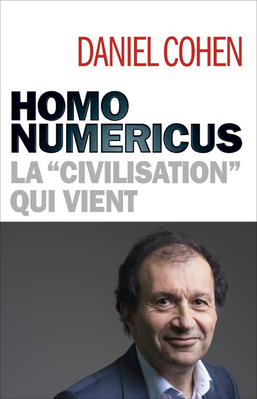 Couverture du livre Homo numericus