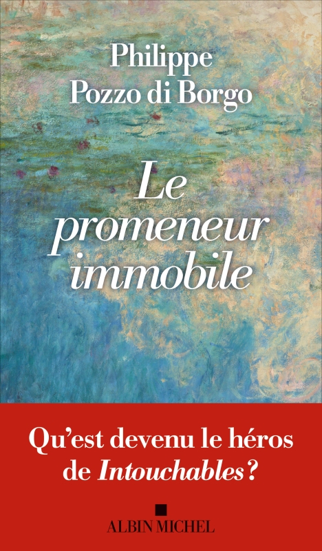 Couverture du livre Le Promeneur immobile