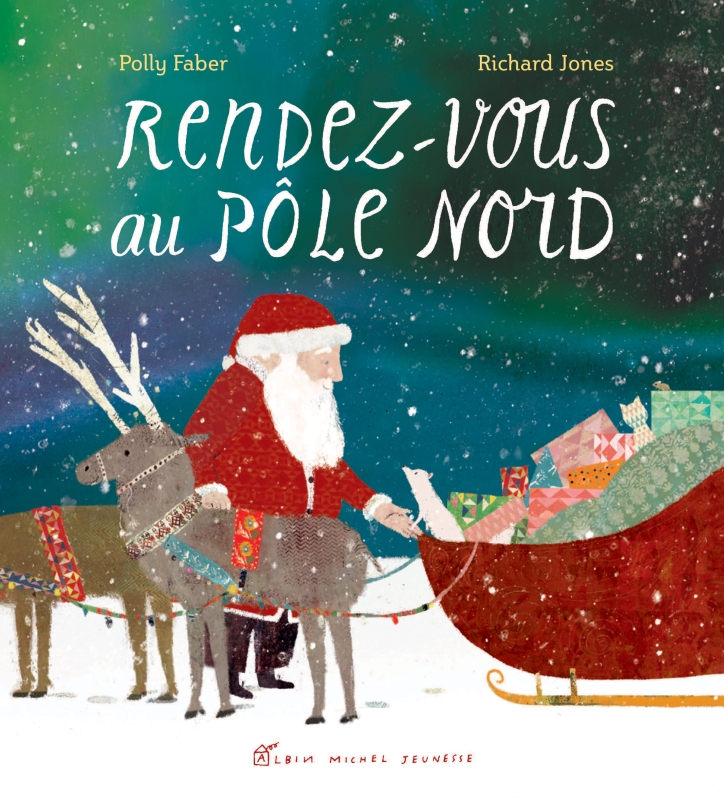 Couverture du livre Rendez-vous au Pôle Nord