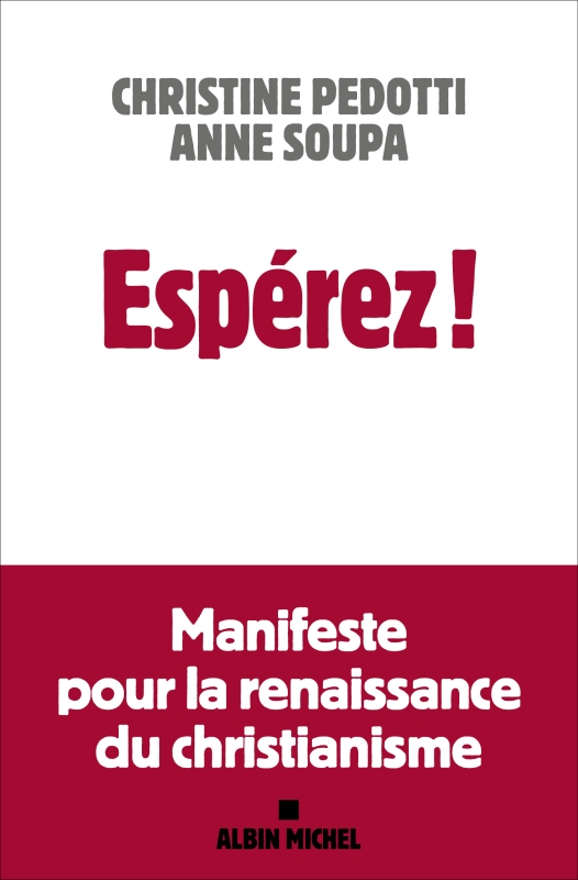 Couverture du livre Espérez !