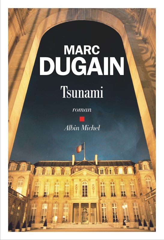 Couverture du livre Tsunami