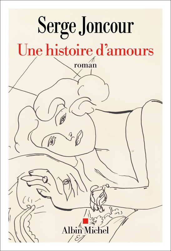 Couverture du livre Une histoire d'amours