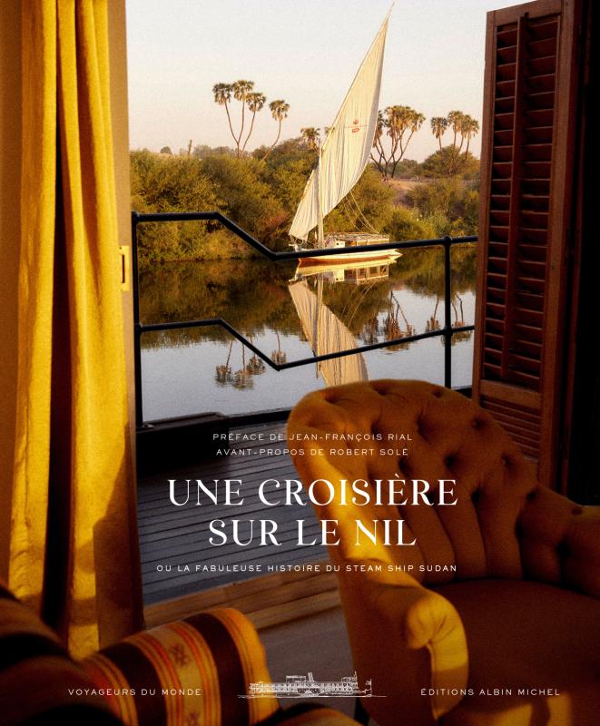 Couverture du livre Une croisière sur le Nil