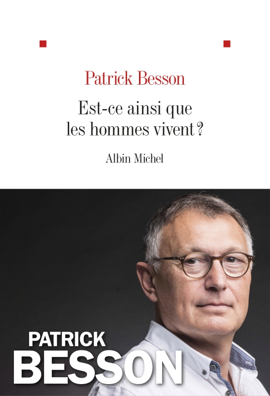 Couverture du livre Est-ce ainsi que les hommes vivent ?