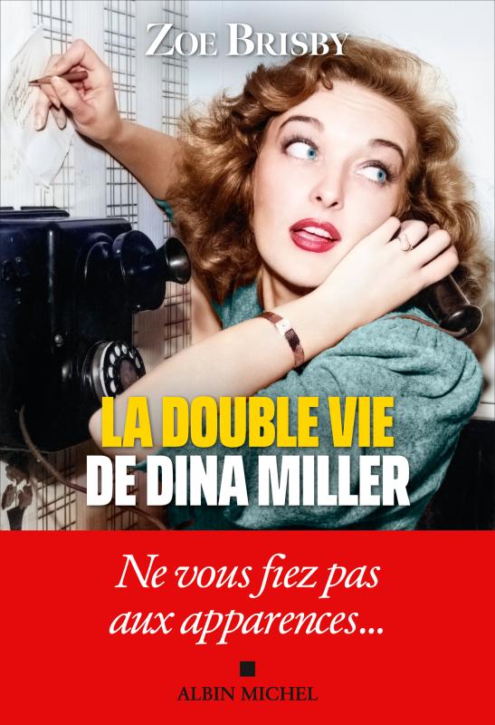 Couverture du livre La Double Vie de Dina Miller