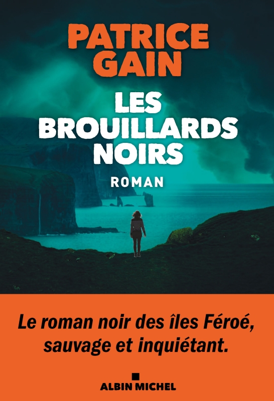 Couverture du livre Les Brouillards noirs