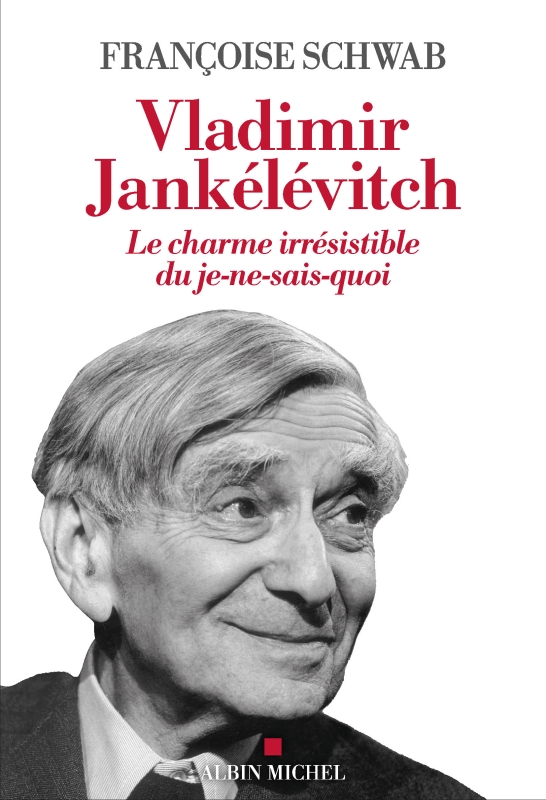 Couverture du livre Vladimir Jankélévitch