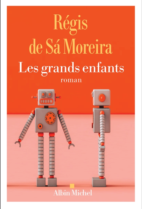 Couverture du livre Les Grands Enfants