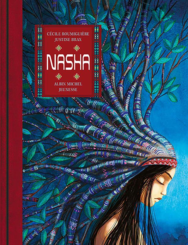 Couverture du livre Nasha