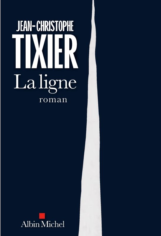 Couverture du livre La Ligne