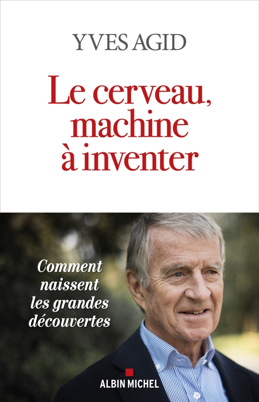 Couverture du livre Le Cerveau, machine à inventer