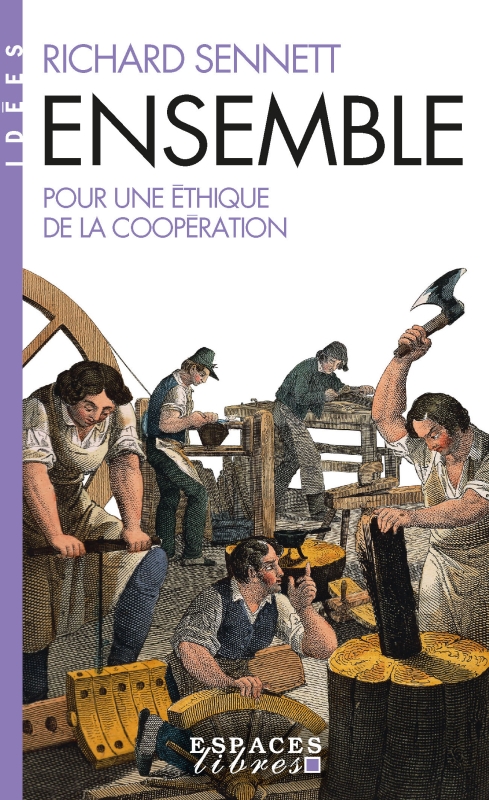 Couverture du livre Ensemble