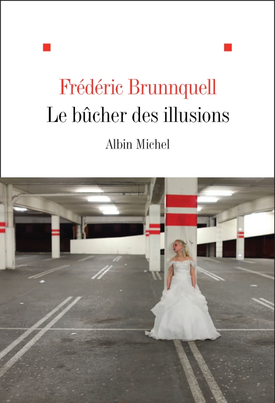 Couverture du livre Le Bûcher des illusions