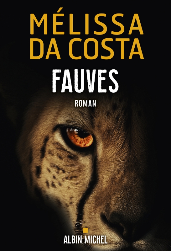 Couverture du livre Fauves