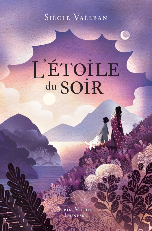 Couverture du livre L'Etoile du soir