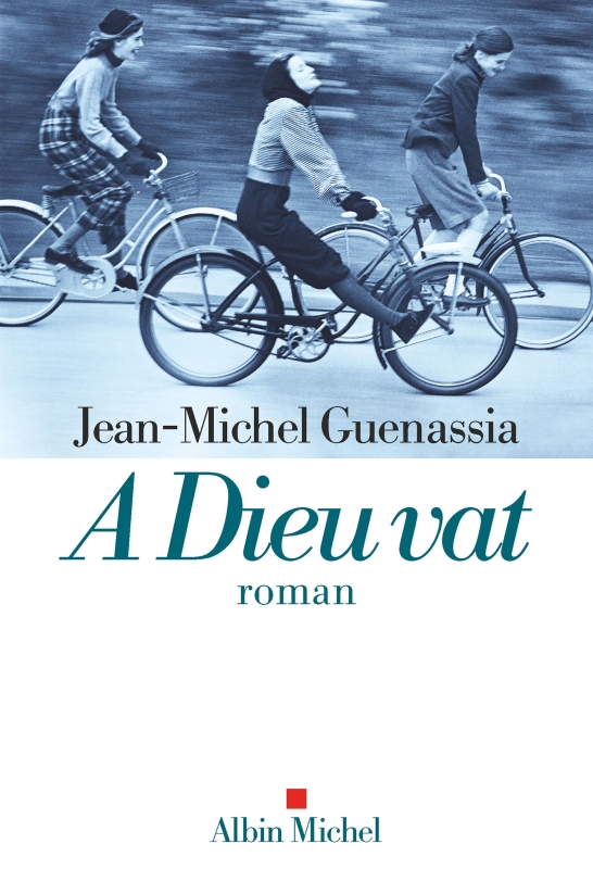 Couverture du livre A Dieu vat