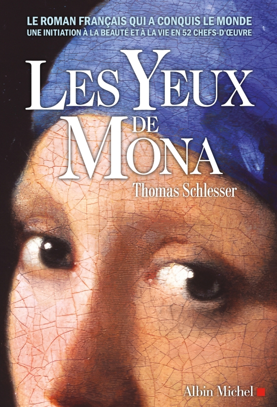 Couverture du livre Les Yeux de Mona