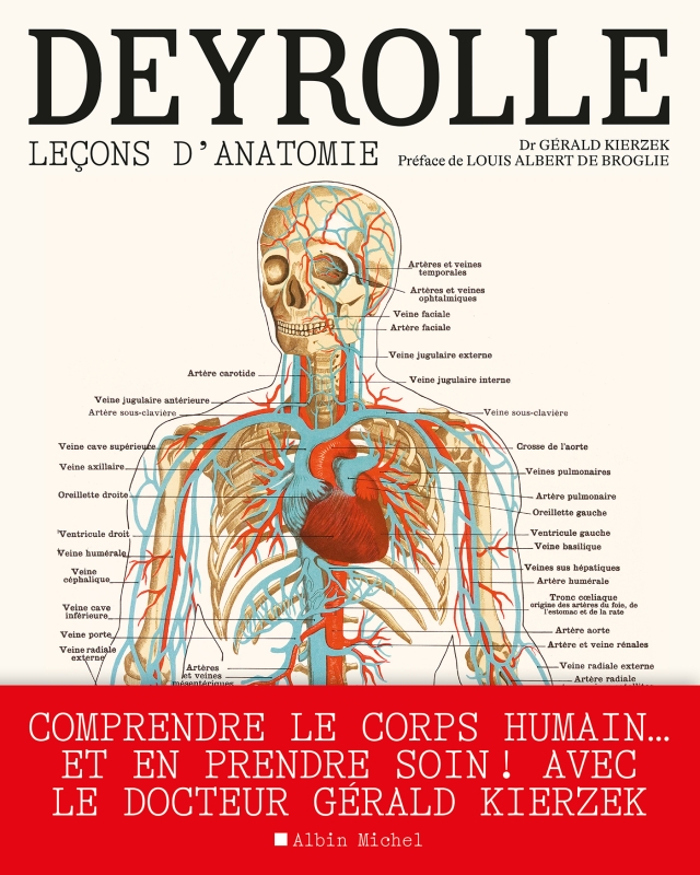 Couverture du livre Deyrolle