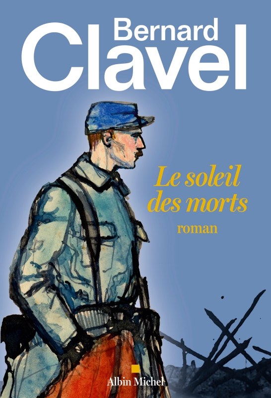 Couverture du livre Le Soleil des morts (édition 2023)