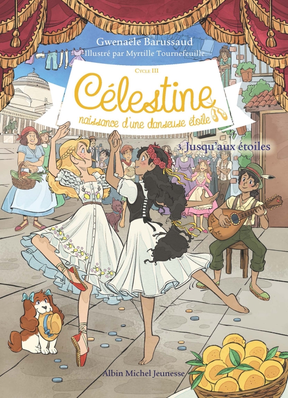 Couverture du livre Jusqu'aux étoiles