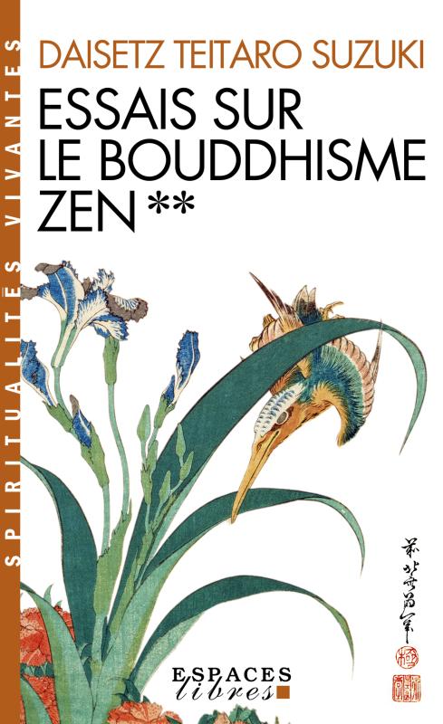 Couverture du livre Essais sur le bouddhisme Zen - tome 2