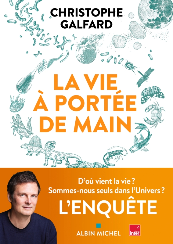 Couverture du livre La Vie à portée de main