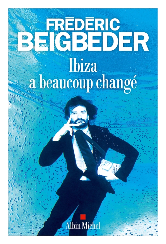 Couverture du livre Ibiza a beaucoup changé