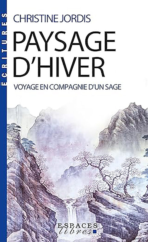 Couverture du livre Paysage d'hiver (poche)