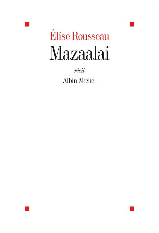 Couverture du livre Mazaalai