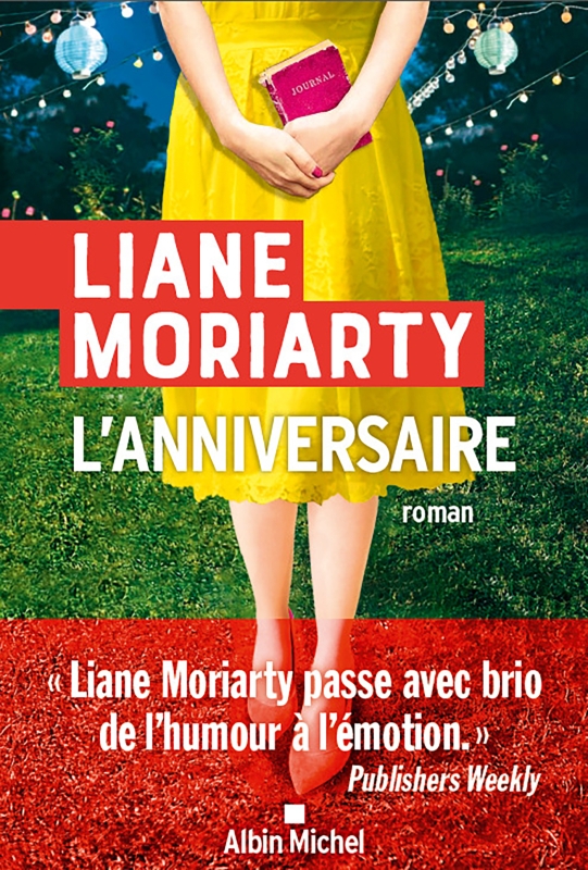 Couverture du livre L'Anniversaire