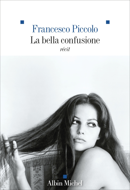 Couverture du livre La Bella Confusione