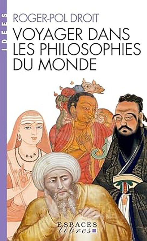 Couverture du livre Voyager dans les philosophies du monde