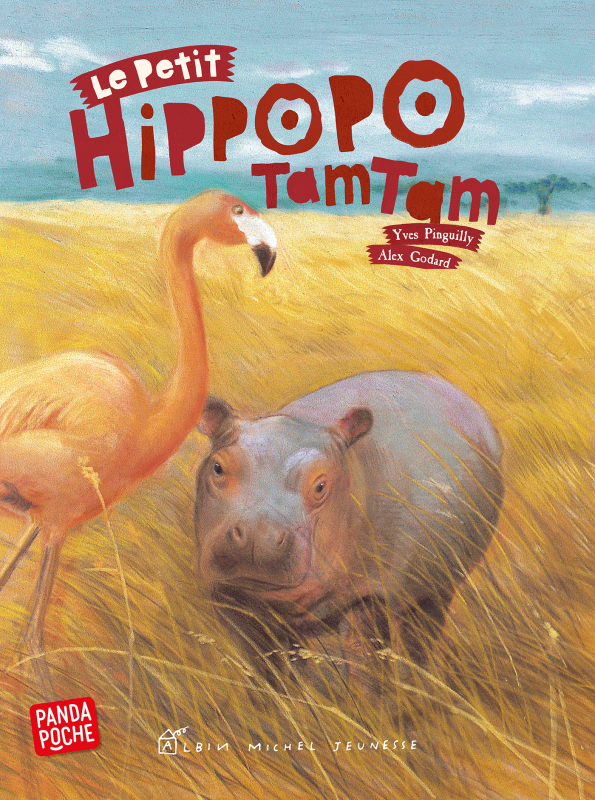 Couverture du livre Le Petit Hippopotamtam