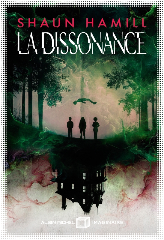 Couverture du livre La Dissonance