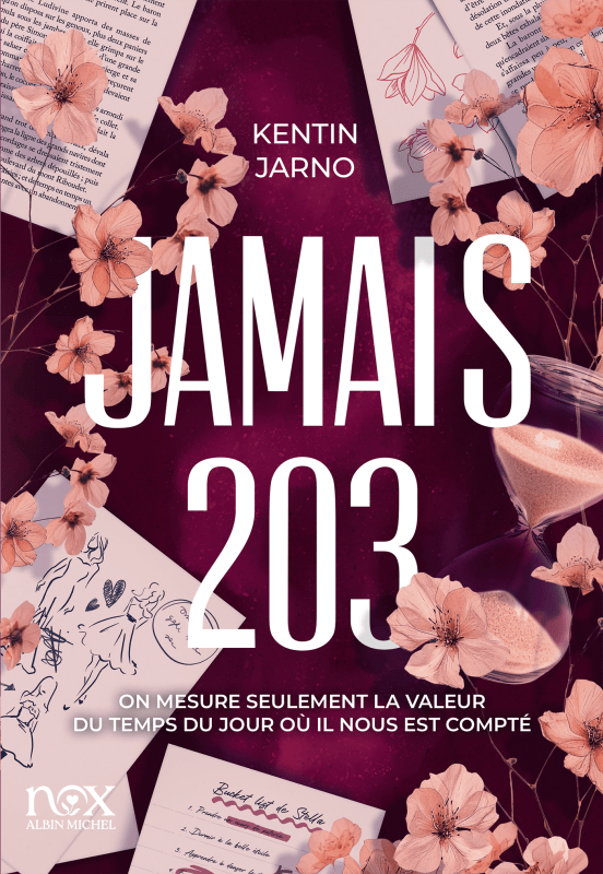 Couverture du livre Jamais 203