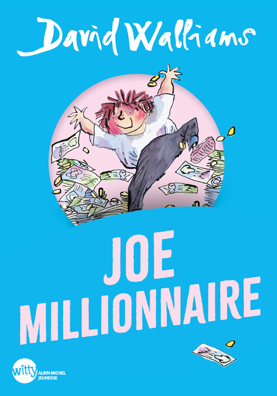 Couverture du livre Joe Millionnaire (poche)