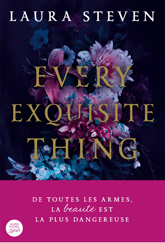 Couverture du livre Every exquisite thing