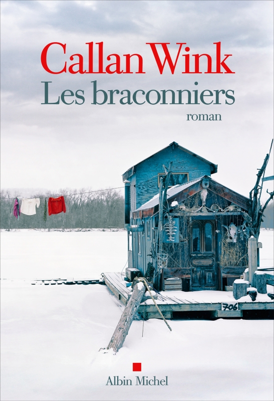 Couverture du livre Les Braconniers