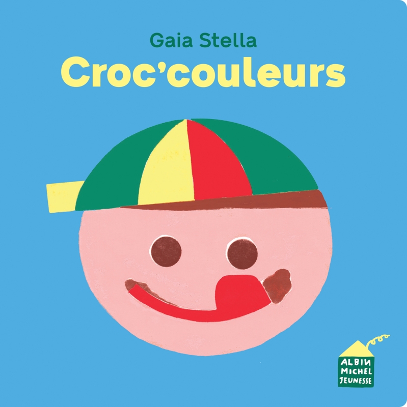 Couverture du livre Croc' couleurs