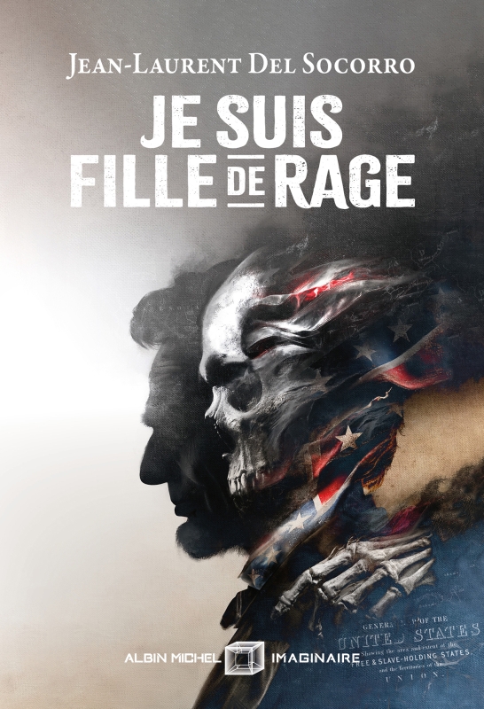 Couverture du livre Je suis fille de rage