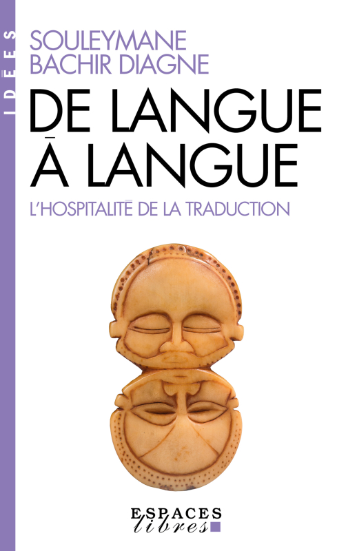 Couverture du livre De langue à langue (poche)