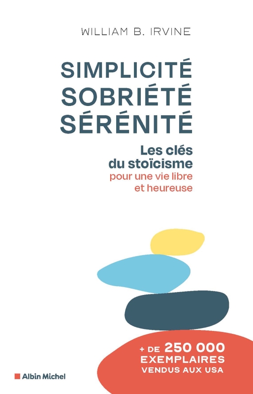 Couverture du livre Simplicité, sobriété, sérénité