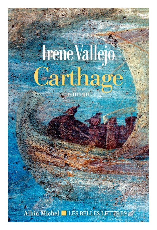 Couverture du livre Carthage