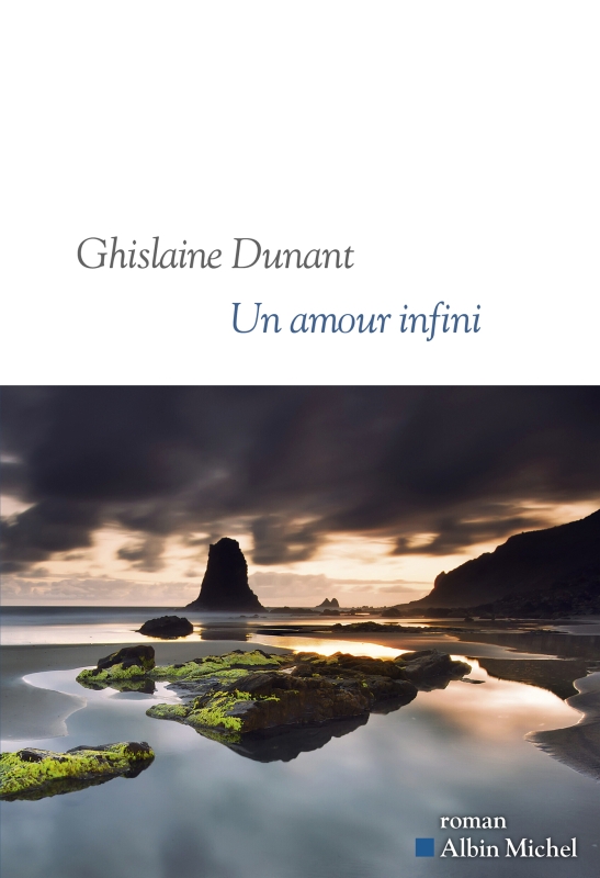 Couverture du livre Un amour infini