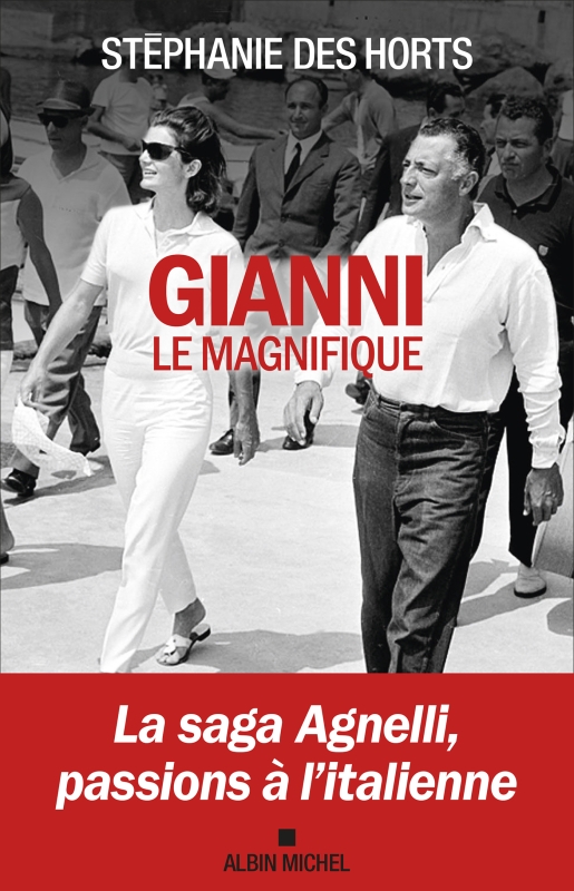 Couverture du livre Gianni le magnifique