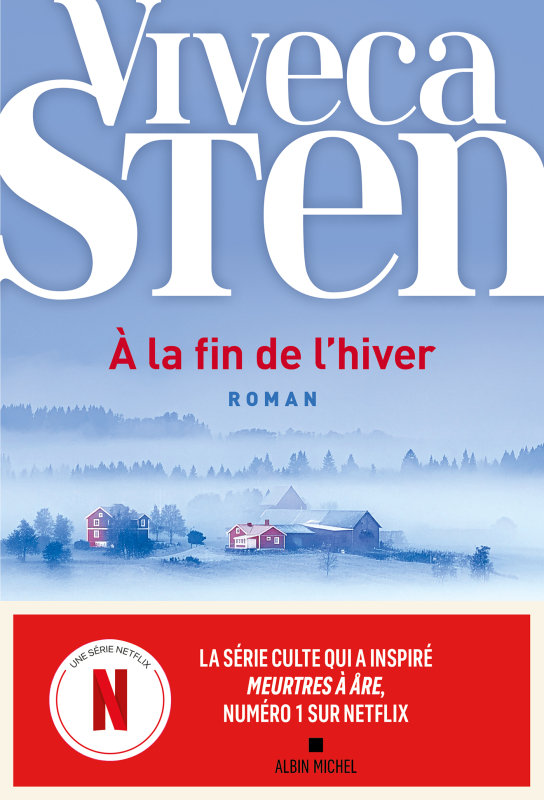 Couverture du livre A la fin de l'hiver